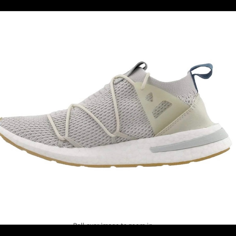 Adidas Arkyn Light Gray Running Sneakers